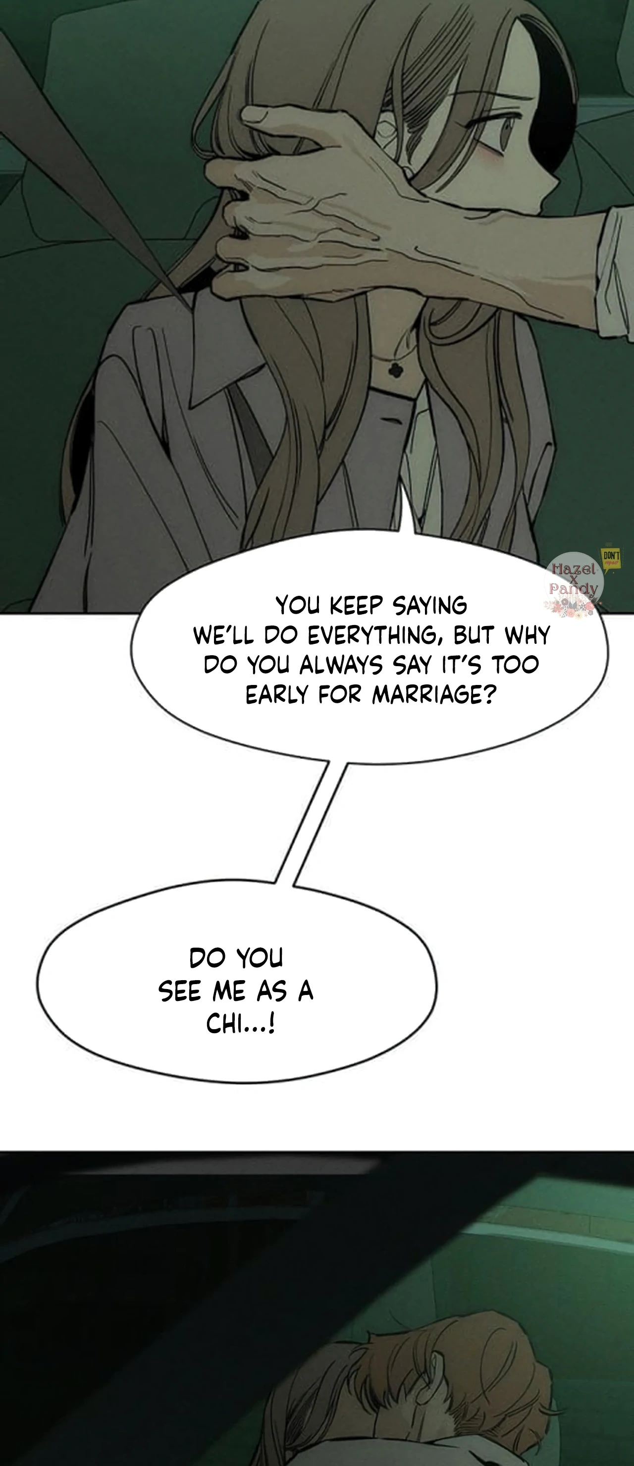 Tears On A Withered Flower Chapter 47 image 24